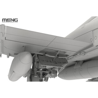 MENG McDonnell Douglas F-4E AUP (Hellenic Air Force) - 1:48