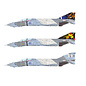 MENG McDonnell Douglas F-4E AUP (Hellenic Air Force) - 1:48