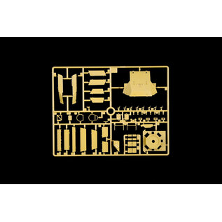 Italeri Sd.Kfz. 140 Flakpanzer 38(t) Gepard - 1:35