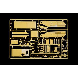 Italeri Sd.Kfz. 140 Flakpanzer 38(t) Gepard - 1:35
