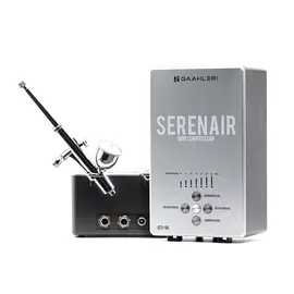 Gaahleri Gaahleri - GTS-06 Serenair Mini Compressor