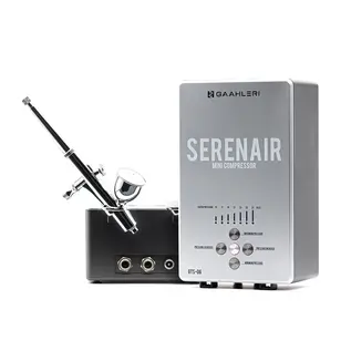 Gaahleri GTS-06 Serenair Mini Compressor