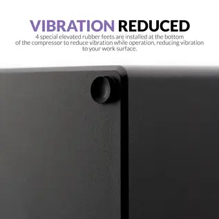 Gaahleri GTS-06 Serenair Mini Compressor