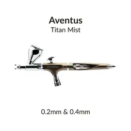 Gaahleri Gaahleri - Airbrush Ace Series - Aventus Titan Mist 0,2 & 0,4mm