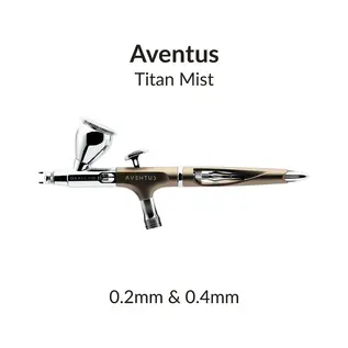 Gaahleri Airbrush Ace Series - Aventus Titan Mist 0,2 & 0,4mm
