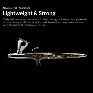 Gaahleri Airbrush Ace Series - Aventus Titan Mist 0,2 & 0,4mm