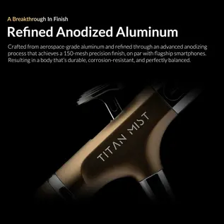 Gaahleri Airbrush Ace Series - Aventus Titan Mist 0,2 & 0,4mm