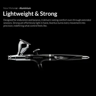 Gaahleri Airbrush Ace Series - Aventus Black Aurora 0,2 & 0,4mm