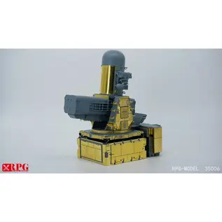 RPG Scale Model Mk-15 Mod.31 "SeaRAM" Close-in Weapon System w\additional armour - 1:35