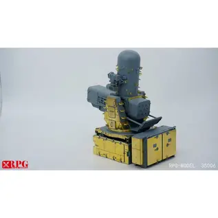 RPG Scale Model Mk-15 Mod.31 "SeaRAM" Close-in Weapon System w\additional armour - 1:35