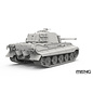 MENG German Heavy Tank Sd.Kfz.182 King Tiger (Henschel Turret) - 1:72