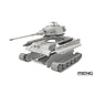 MENG German Heavy Tank Sd.Kfz.182 King Tiger (Henschel Turret) - 1:72