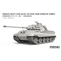 MENG German Heavy Tank Sd.Kfz.182 King Tiger (Porsche Turret) - 1:72