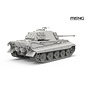 MENG German Heavy Tank Sd.Kfz.182 King Tiger (Porsche Turret) - 1:72