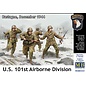Master Box U.S. 101st Airborne Division, Bastogne, December 1944 - 1:35
