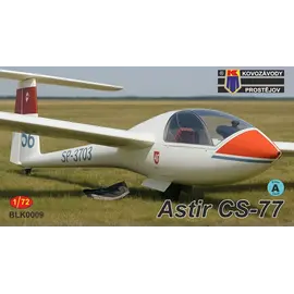 Kovozávody Prostějov Kovozávody Prostějov - Grob G 102 Astir CS 77 - 1:72