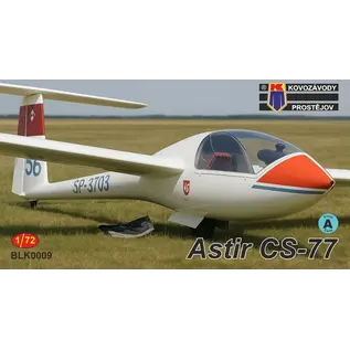 Kovozávody Prostějov Grob G 102 Astir CS 77 - 1:72