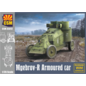 Copper State Models Mgebrov-R Armoured Car - 1:35