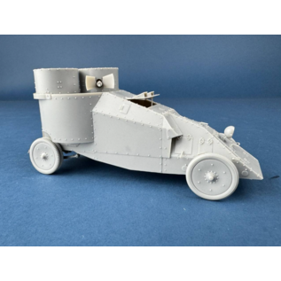 Copper State Models Mgebrov-R Armoured Car - 1:35