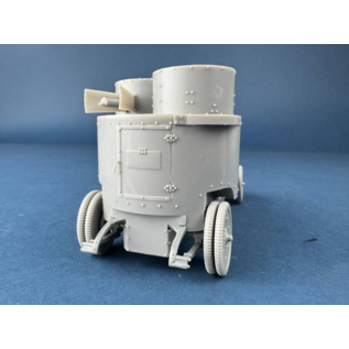 Copper State Models Mgebrov-R Armoured Car - 1:35