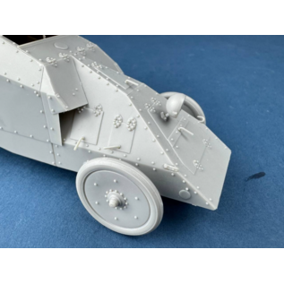 Copper State Models Mgebrov-R Armoured Car - 1:35