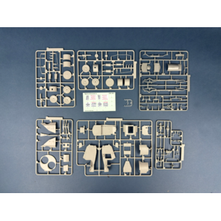 Copper State Models Mgebrov-R Armoured Car - 1:35