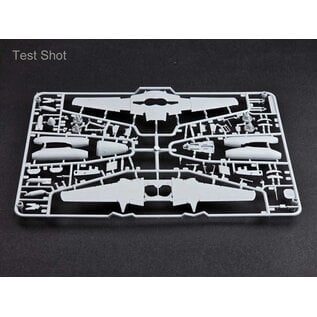 Arma Hobby Messerschmitt Me 262A-1a - 1:72