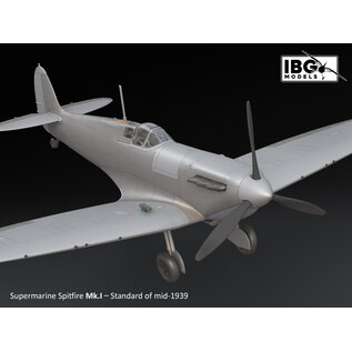 IBG Models Supermarine Spitfire Mk.I early - 1:72