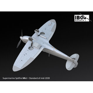 IBG Models Supermarine Spitfire Mk.I early - 1:72