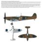 IBG Models Supermarine Spitfire Mk.I early - 1:72