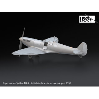 IBG Models Supermarine Spitfire Mk.I early - 1:72
