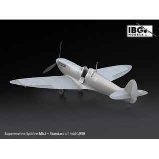 IBG Models Supermarine Spitfire Mk.I early - 1:72