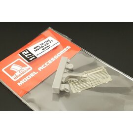 BRENGUN Brengun - Detail Set Grob Astir CS-77 - 1:72