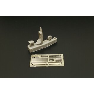 BRENGUN Detail Set Grob Astir CS-77 - 1:72