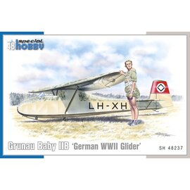 Special Hobby Special Hobby - Grunau Baby IIB - 1:48