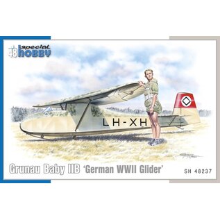 Special Hobby Grunau Baby IIB - 1:48