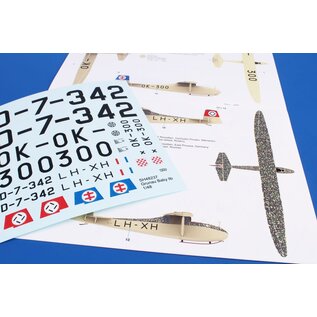 Special Hobby Grunau Baby IIB - 1:48