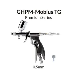 Gaahleri Gaahleri - Airbrush Premium Series - GHPM-Mobius TG (0.5mm)