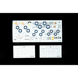 Eduard Curtiss P-40N Warhawk - Weekend Edition - 1:48