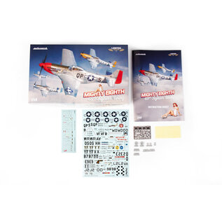 Eduard Mighty Eight - 65th Fighter Wing - Limited Edition - 1:48
