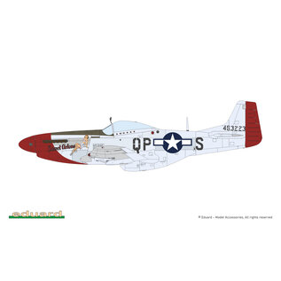 Eduard Mighty Eight - 65th Fighter Wing - Limited Edition - 1:48