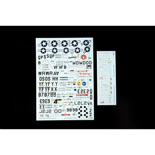 Eduard Mighty Eight - 65th Fighter Wing - Limited Edition - 1:48