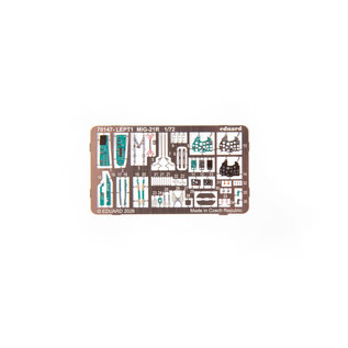 Eduard Mikojan-Gurewitsch MiG-21R - ProfiPack - 1:72