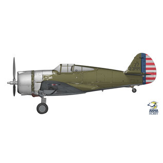 Arma Hobby Curtiss P-36C - 1:72