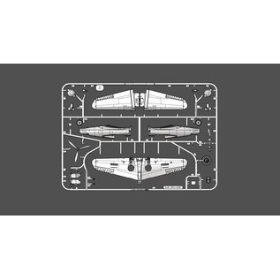 Arma Hobby Curtiss P-36C - 1:72