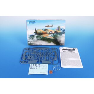 Special Hobby CAC Boomerang Mk.I/II "Australian Emergency Fighter" - 1:72