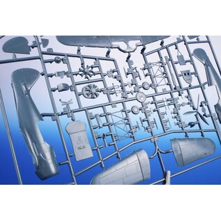 Special Hobby CAC Boomerang Mk.I/II "Australian Emergency Fighter" - 1:72