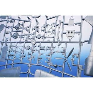 Special Hobby CAC Boomerang Mk.I/II "Australian Emergency Fighter" - 1:72