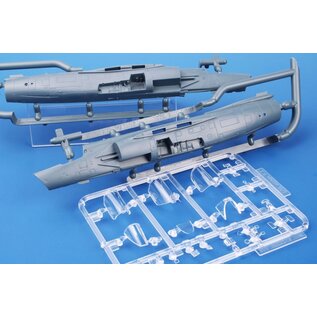 Special Hobby Dassault Mirage F.1CT "Fighter-Bomber Version" - 1:72