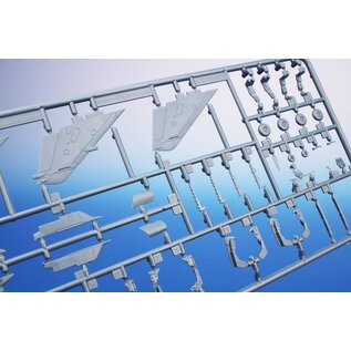 Special Hobby Dassault Mirage F.1CT "Fighter-Bomber Version" - 1:72